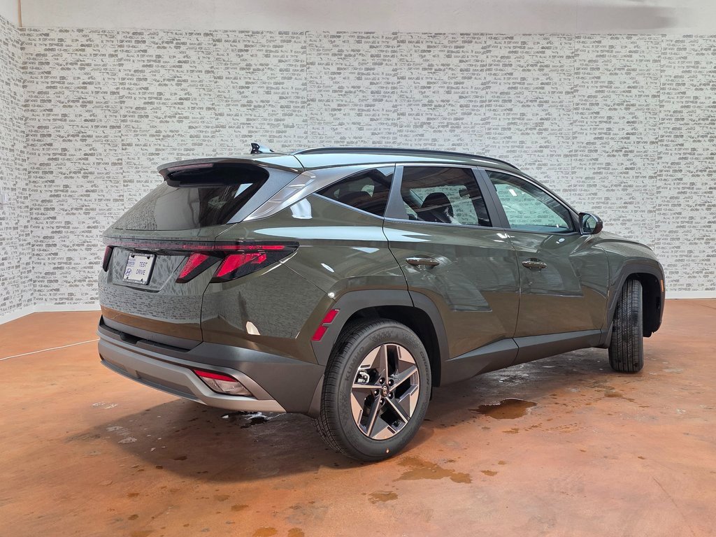 New 2026 Hyundai Tucson SEL image 4