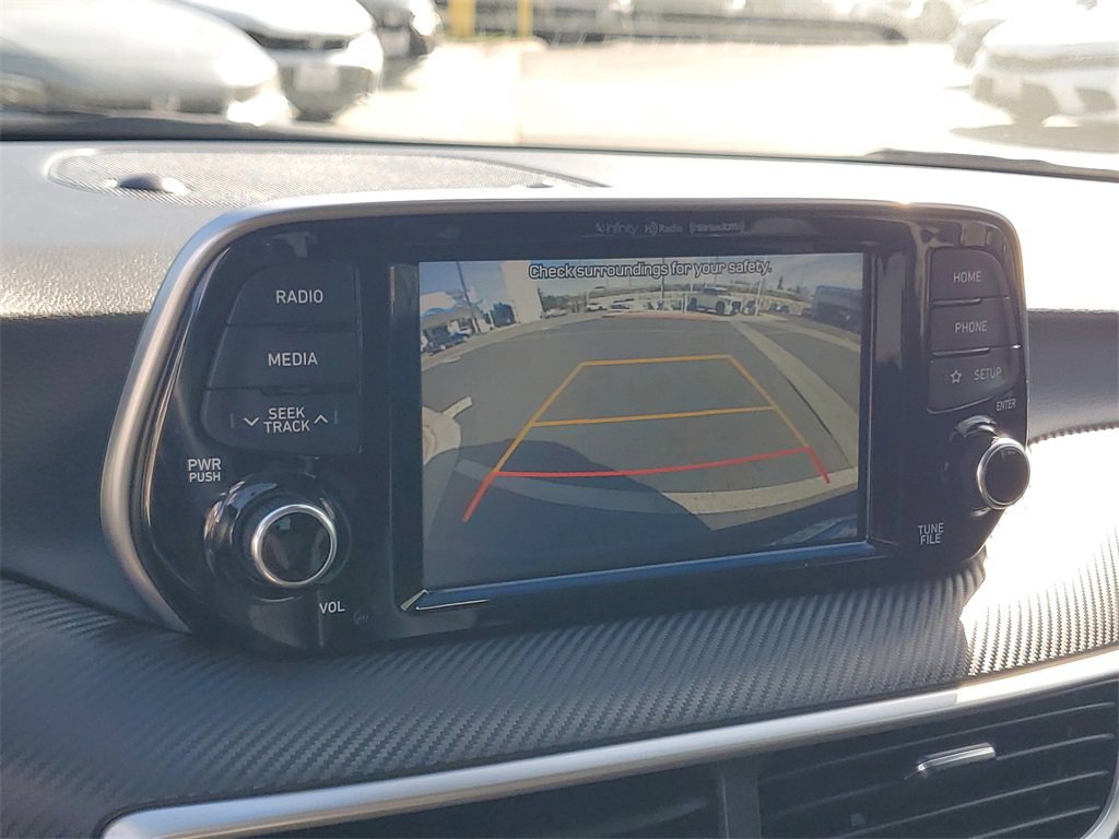 Used 2021 Hyundai Tucson Sport image 30