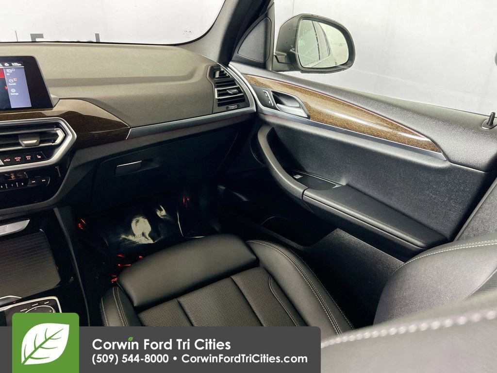 Used 2023 BMW X3 xDrive30i image 28