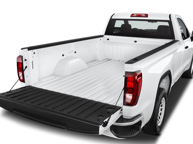Used 2023 GMC Sierra 1500 Pro w/ Graphite Edition AWD/4WD image 7