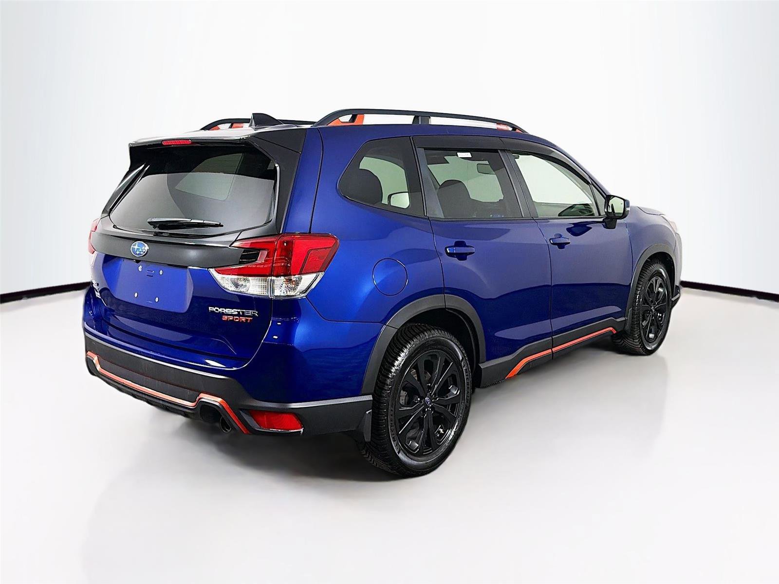 Certified 2024 Subaru Forester Sport image 7