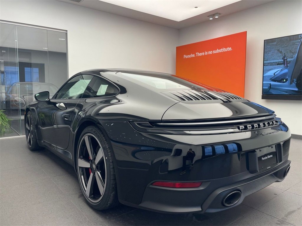 New 2026 Porsche 911 Carrera 4S image 3