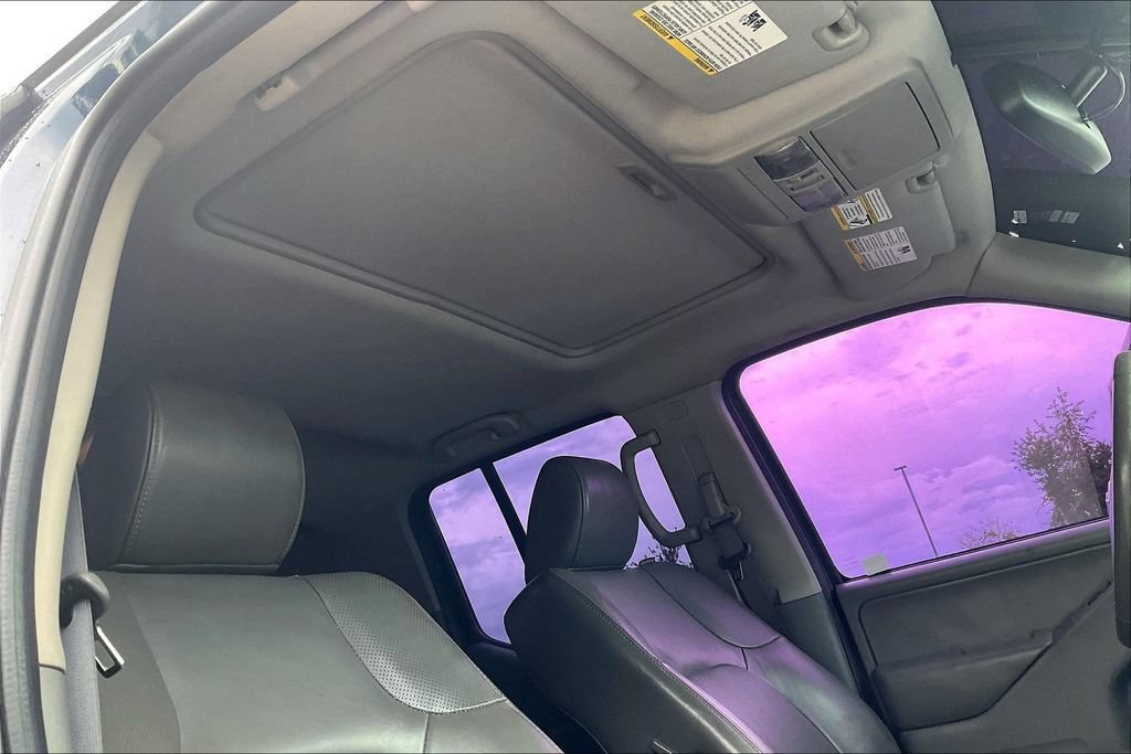 Used 2019 Nissan Frontier SL RWD image 23