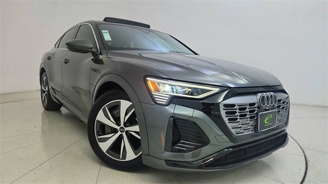 Used 2024 Audi Q8 e-tron Premium