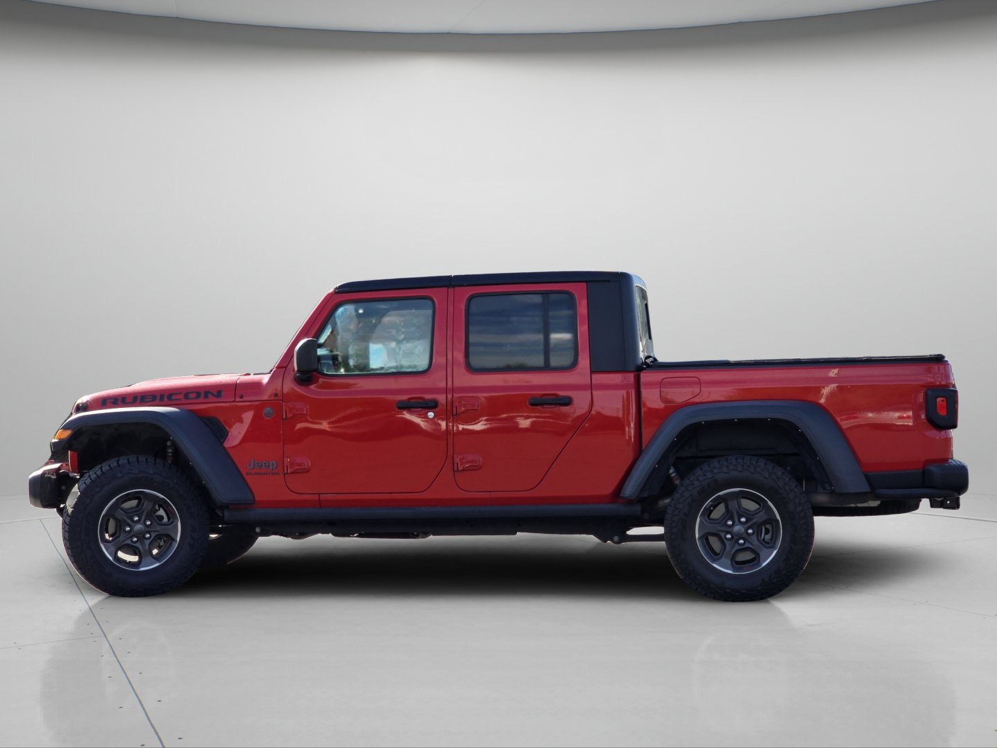 Used 2022 Jeep Gladiator Rubicon w/ Trailer Tow Package AWD/4WD image 18