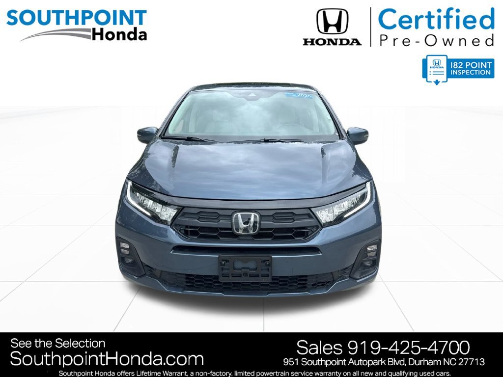 Certified 2025 Honda Odyssey EX-L image 2