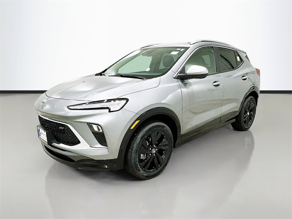 New 2026 Buick Encore GX Sport Touring w/ Advanced Technology Package image 3