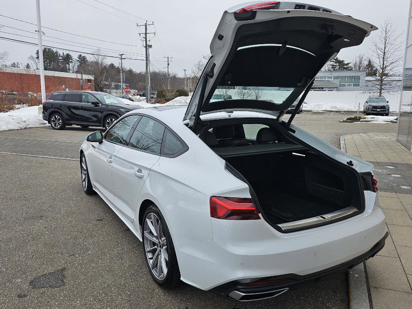 Used 2025 Audi A5 2.0T Premium Plus image 16