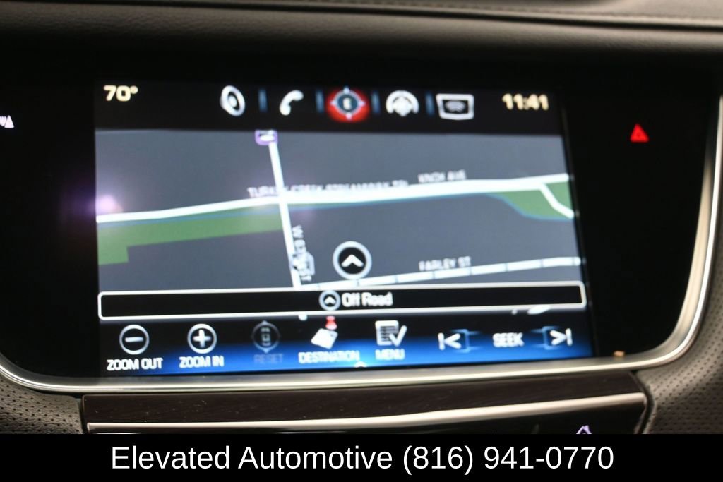 Used 2019 Cadillac XT5 Luxury AWD/4WD image 10
