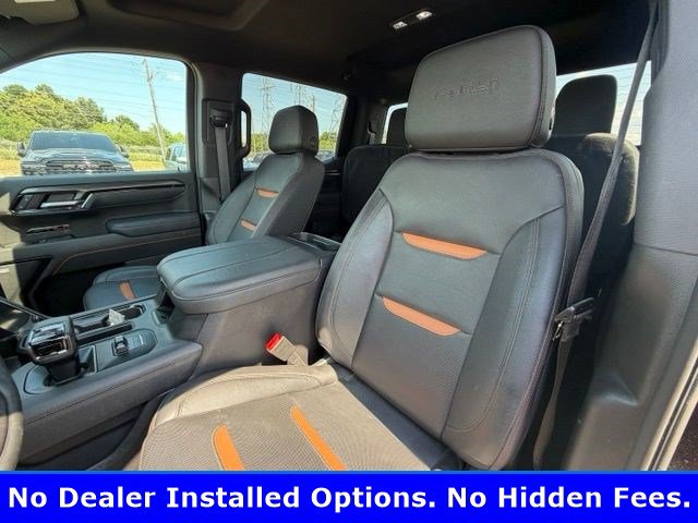 Used 2025 GMC Sierra 1500 AT4 AWD/4WD image 8