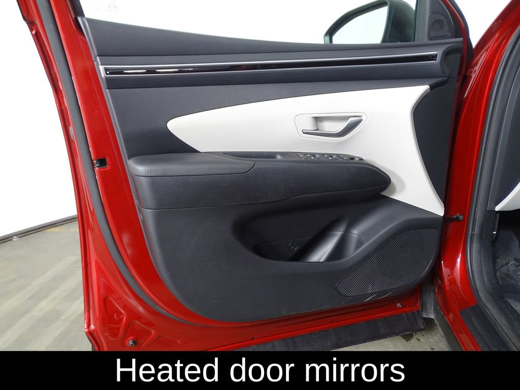 Used 2024 Hyundai Tucson SEL image 16