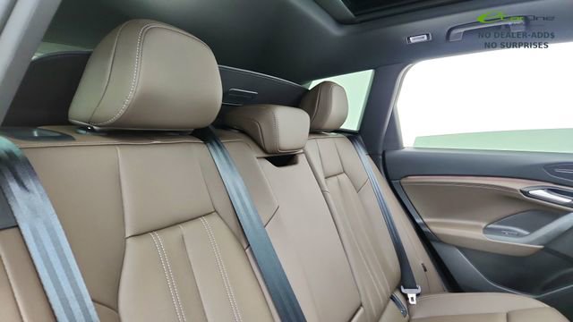 Used 2025 Audi Q6 e-tron Premium w/ Convenience Package RWD image 25