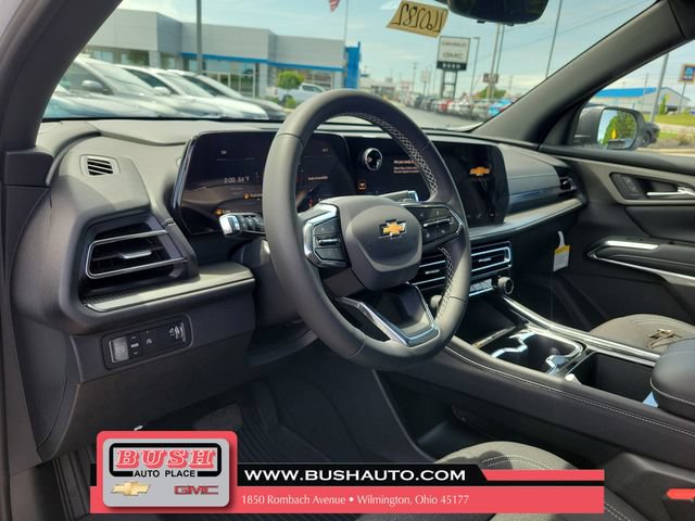 New 2026 Chevrolet Traverse LT w/ Driver Confidence Package FWD image 19