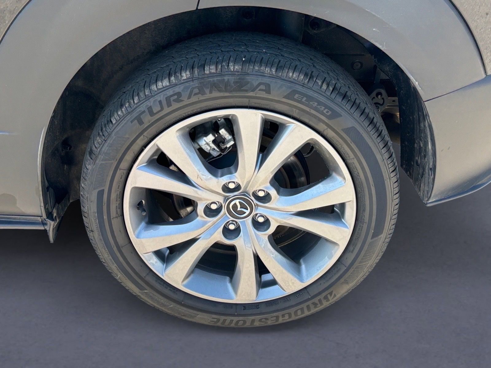 Used 2025 MAZDA CX-30 AWD 2.5 S w/ Preferred Package image 5