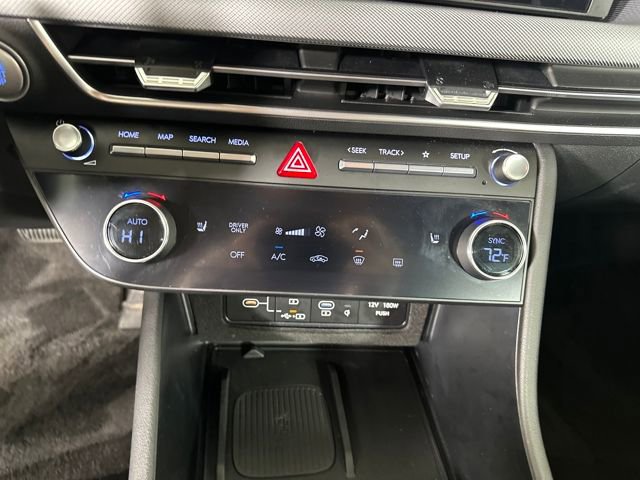Certified 2025 Hyundai Sonata SEL image 53
