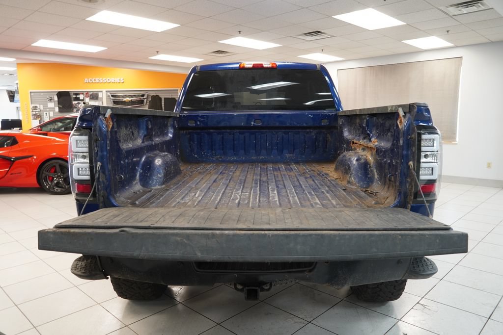 Used 2014 Chevrolet Silverado 1500 W/T w/ Trailering Package AWD/4WD image 9