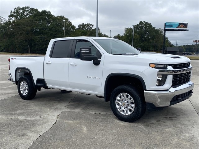 Used 2022 Chevrolet Silverado 2500 LT w/ Fleet Comfort Package image 8