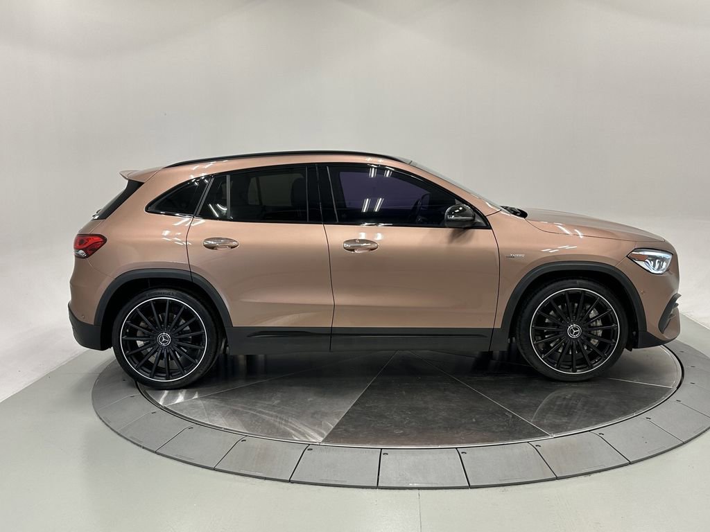 Certified 2022 Mercedes-Benz GLA 35 AMG 4MATIC image 8