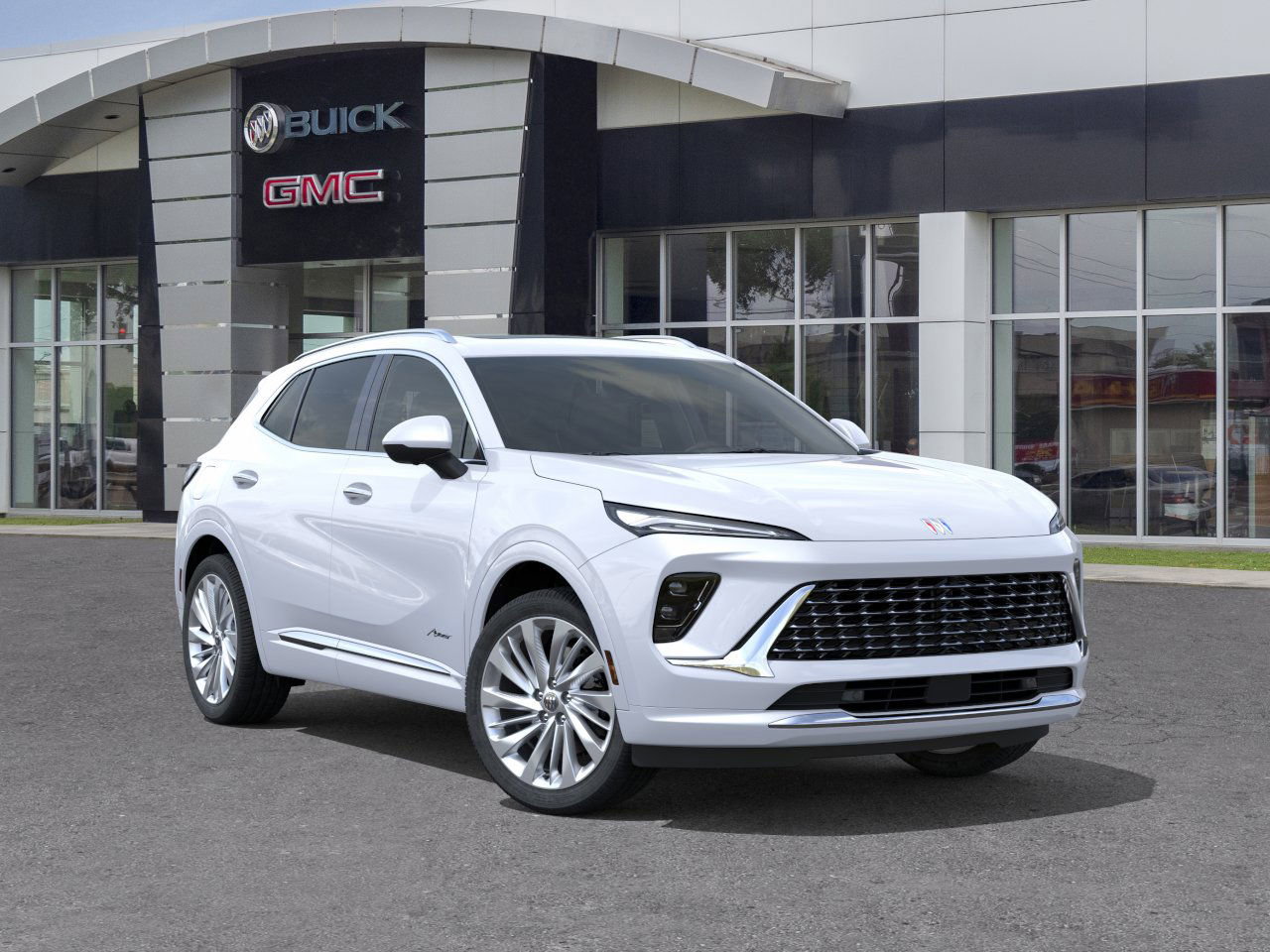 New 2026 Buick Envision Avenir image 7