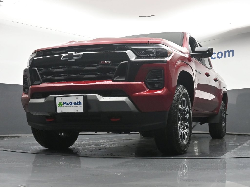 New 2026 Chevrolet Colorado Z71 w/ Z71 Convenience Package 2 AWD/4WD image 7