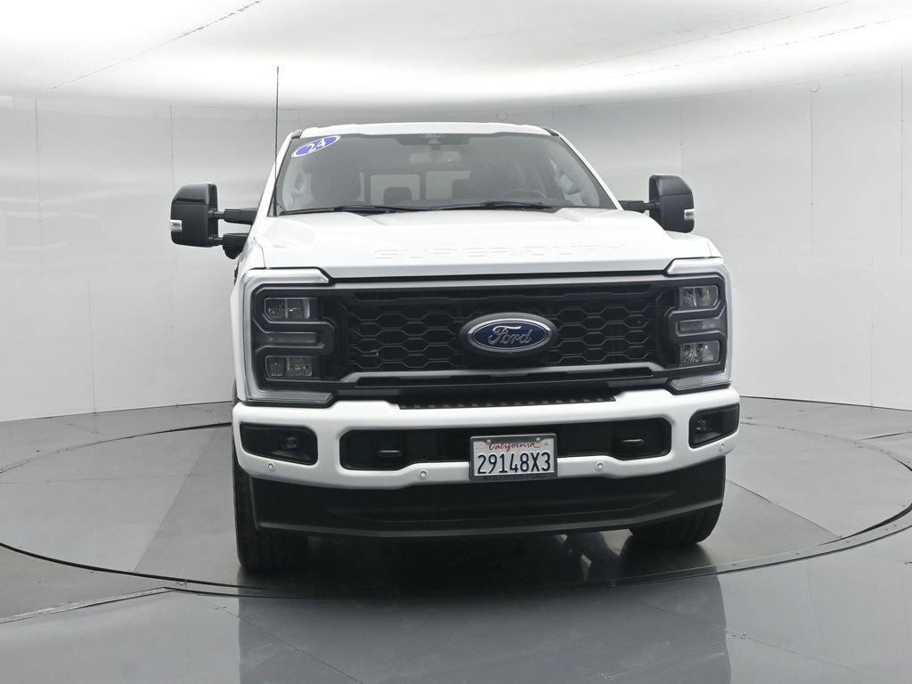 Used 2024 Ford F350 Lariat w/ Lariat Ultimate Package image 59