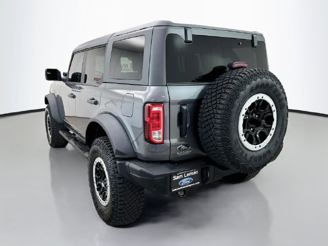 Used 2024 Ford Bronco Black Diamond w/ Sasquatch Package AWD/4WD image 5
