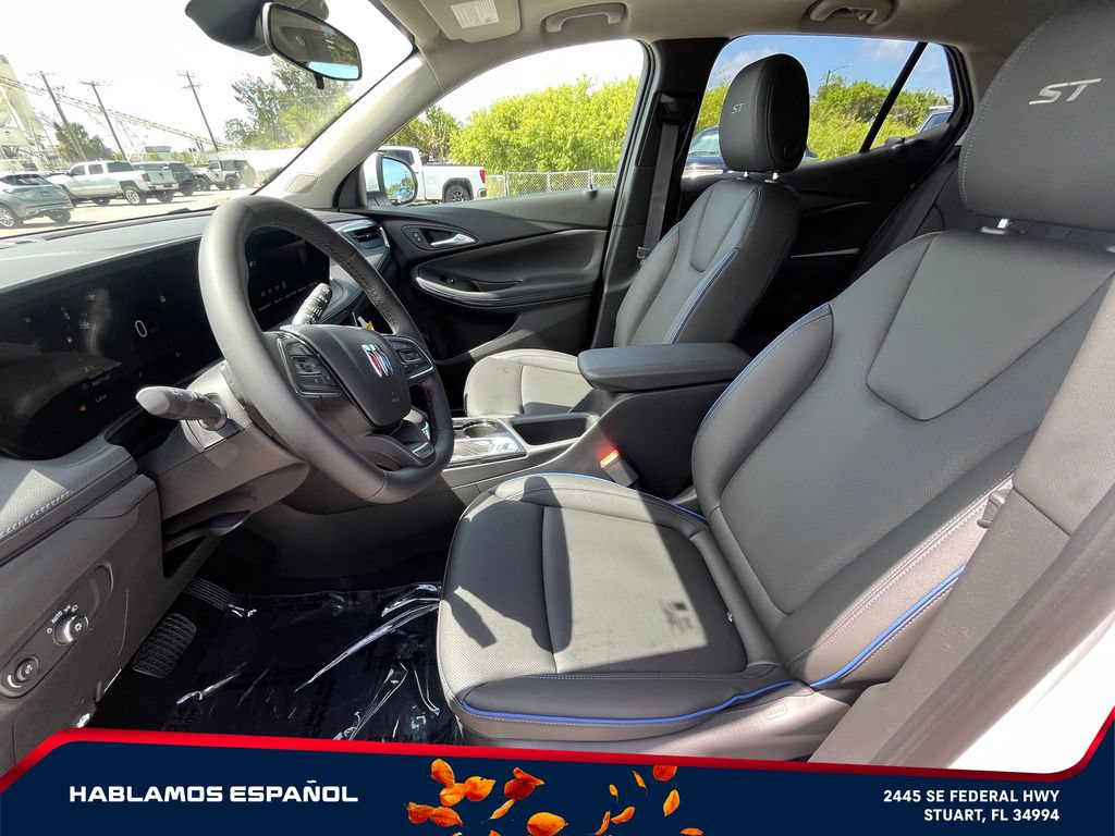 New 2026 Buick Encore GX Sport Touring w/ Advanced Technology Package FWD image 10