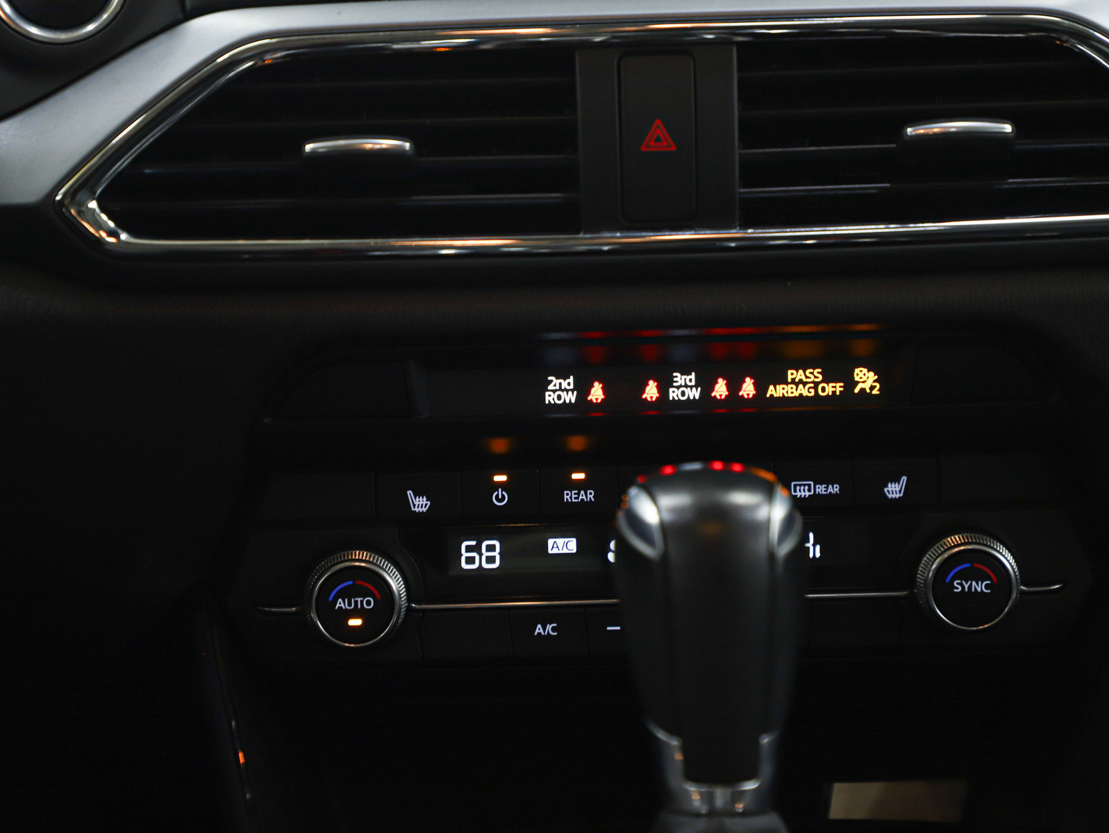 Used 2023 MAZDA CX-9 Touring image 21