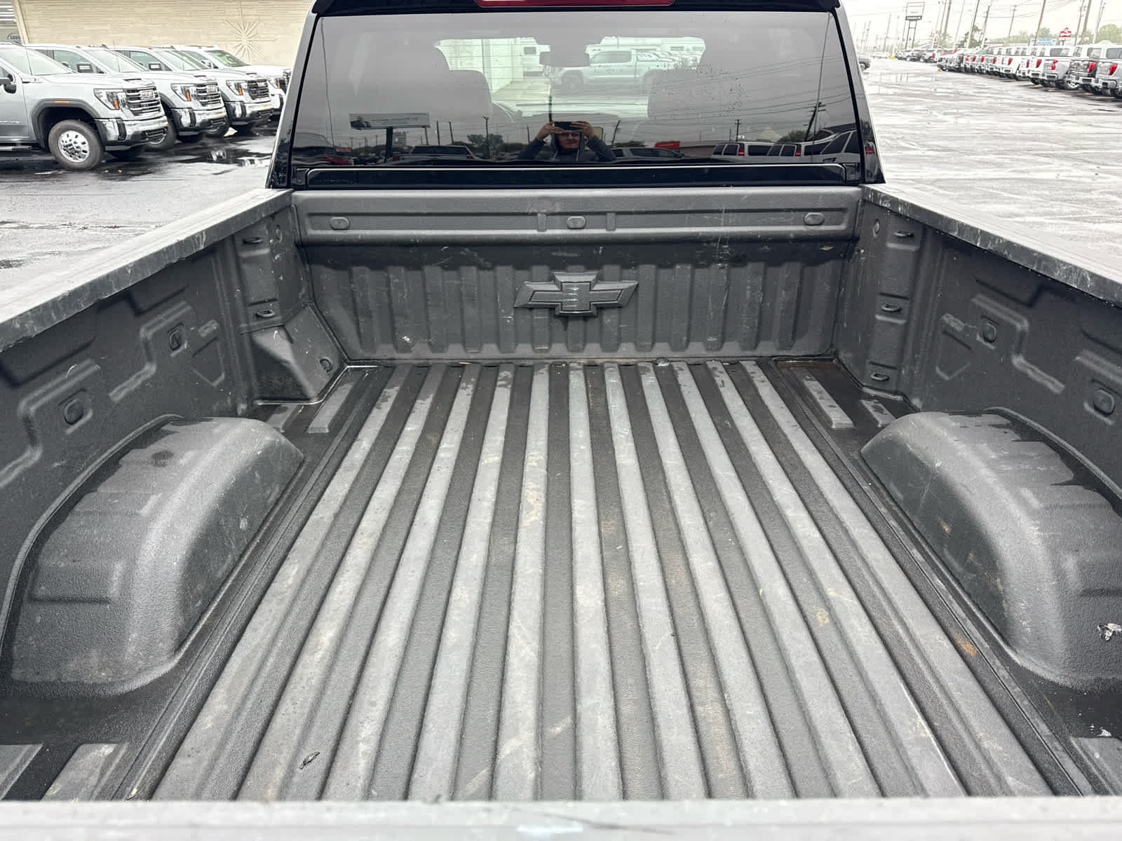 Certified 2025 Chevrolet Silverado 2500 LTZ w/ LTZ Convenience Package AWD/4WD image 22