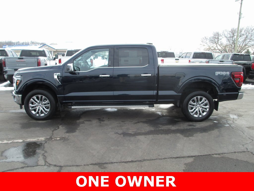 Used 2024 Ford F150 Lariat w/ FX4 Off-Road Package image 10