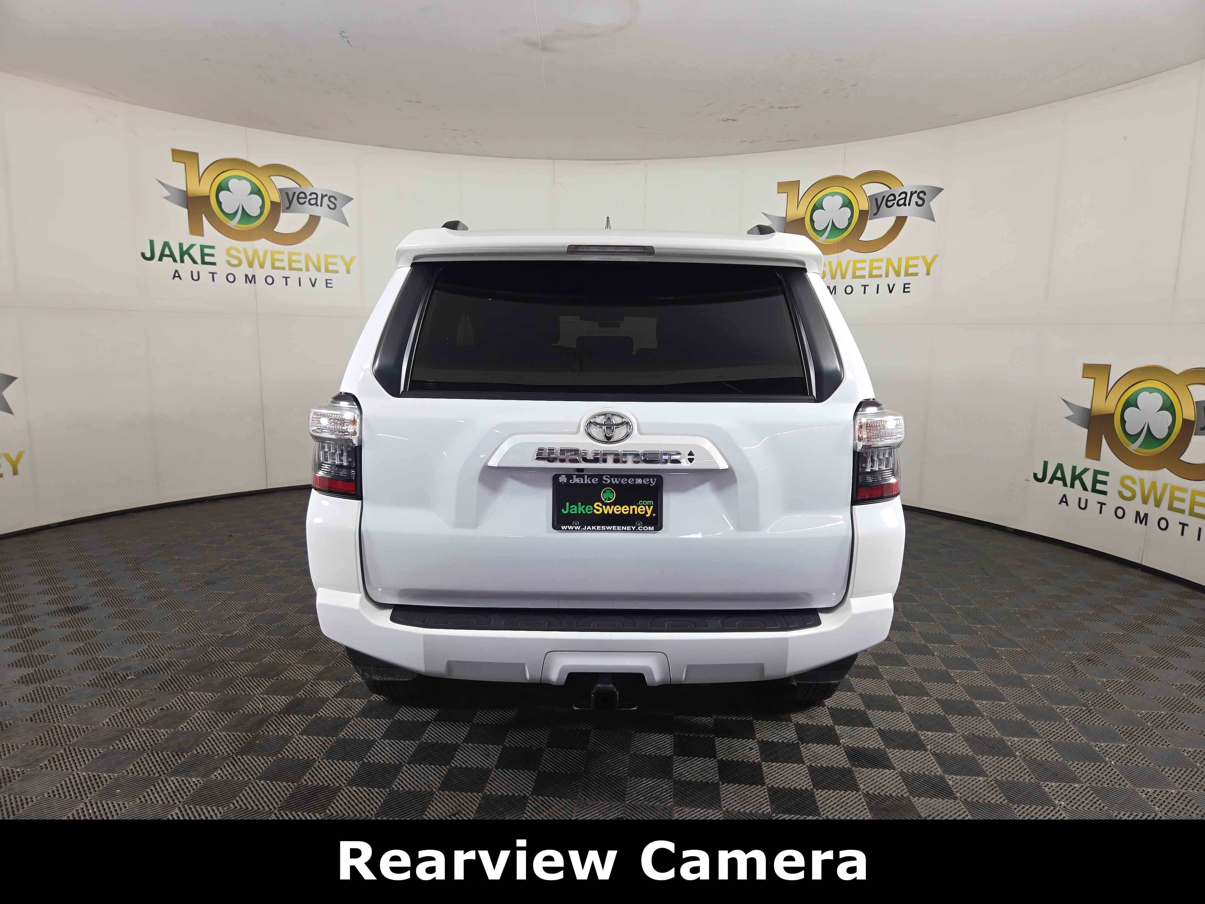 Used 2024 Toyota 4Runner SR5 AWD/4WD image 7