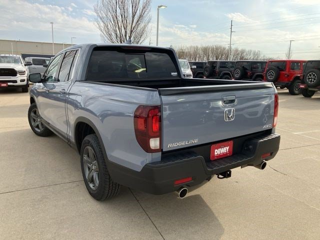 Used 2023 Honda Ridgeline RTL image 9
