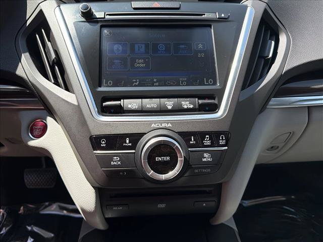 Used 2015 Acura MDX w/ Tech & Entertainment Packag AWD/4WD image 22