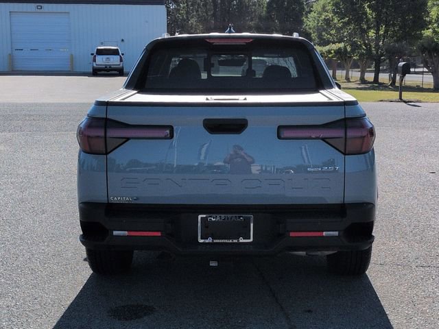 Used 2023 Hyundai Santa Cruz SEL Premium AWD/4WD image 4