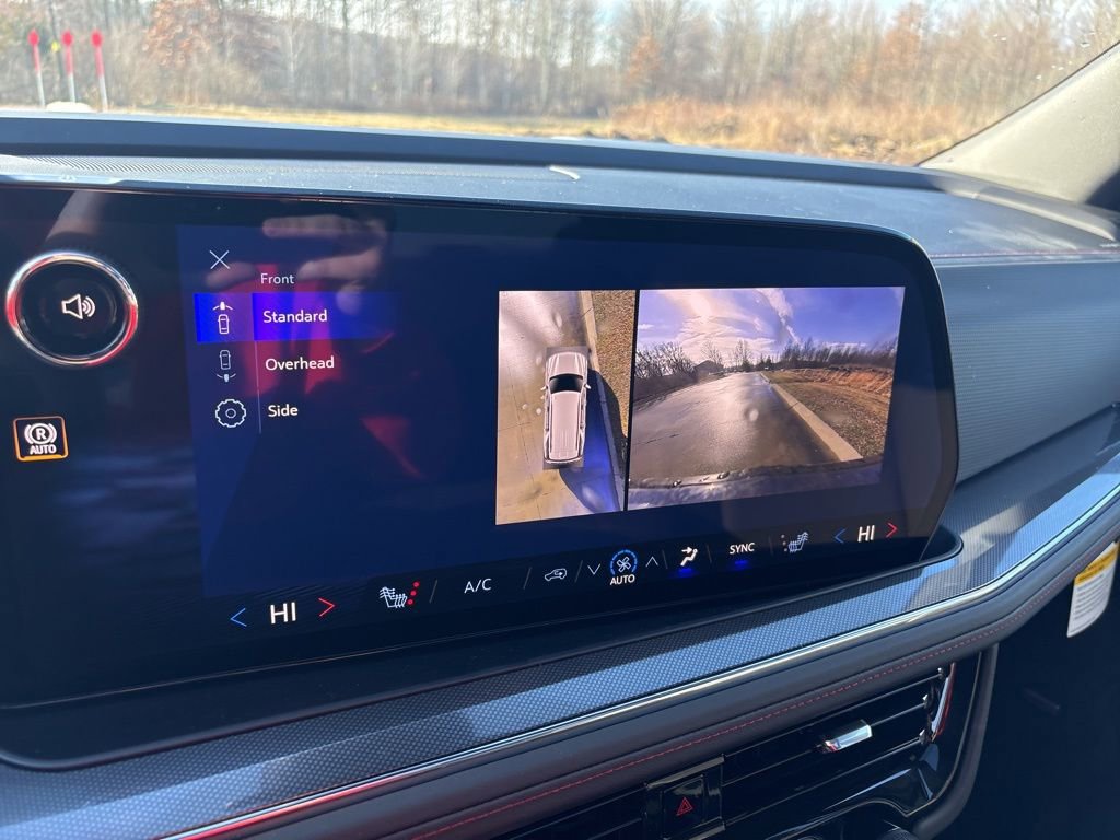 New 2026 Chevrolet Tahoe RST w/ RST Capability Package AWD/4WD image 29