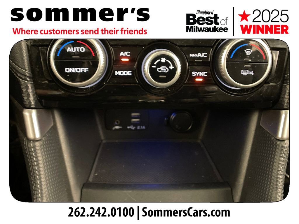 Used 2021 Subaru Forester Limited w/ Popular Package #3 AWD/4WD image 16