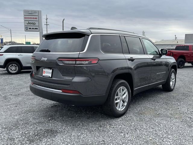 New 2025 Jeep Grand Cherokee L Laredo w/ Luxury Tech Group I image 21