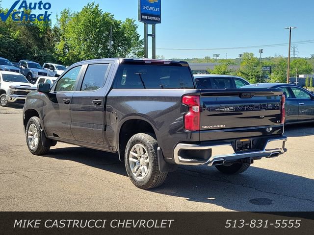 Used 2023 Chevrolet Silverado 1500 LT AWD/4WD image 3