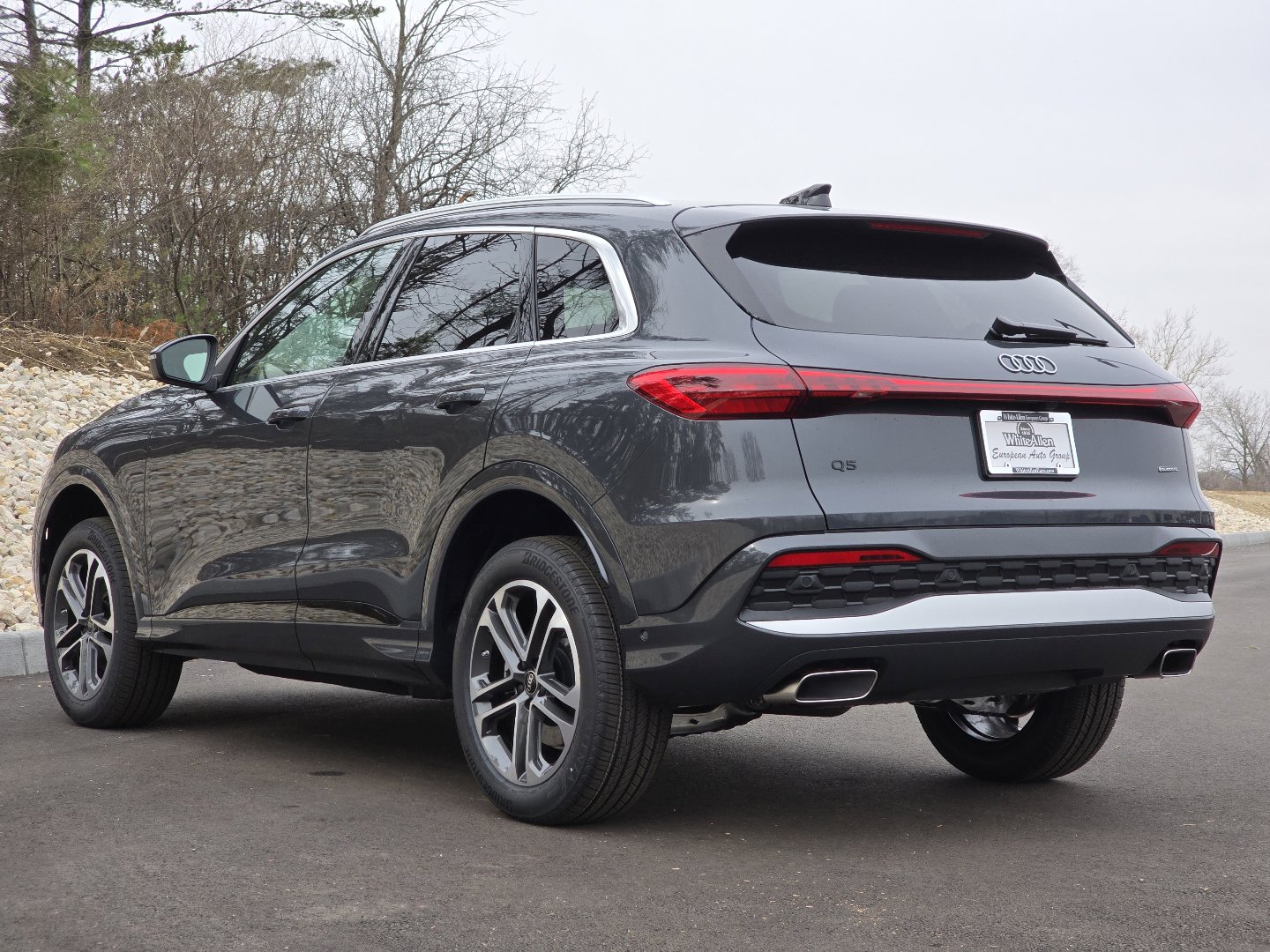 New 2026 Audi Q5 Premium Plus image 22