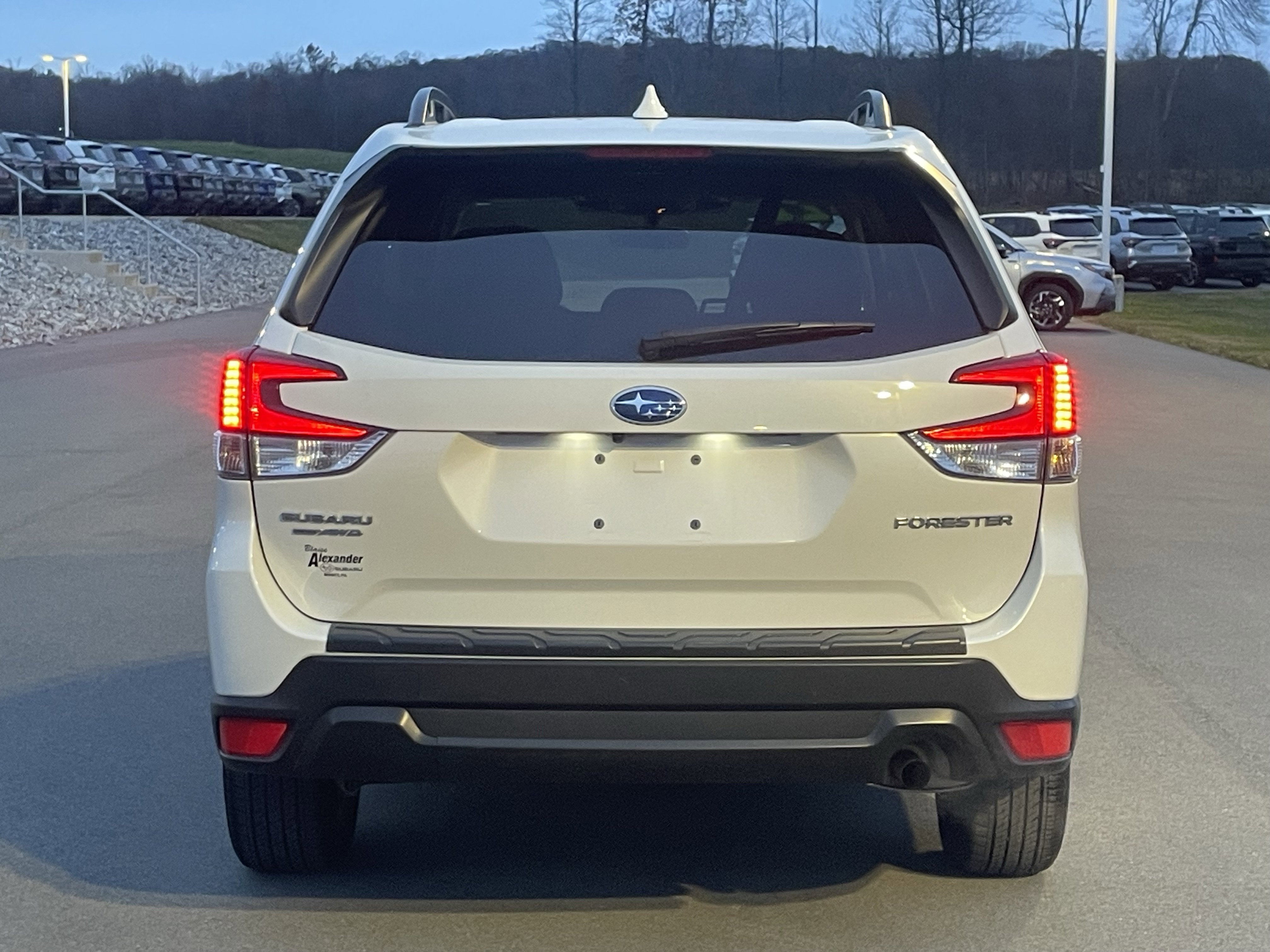 Certified 2022 Subaru Forester Premium video 4