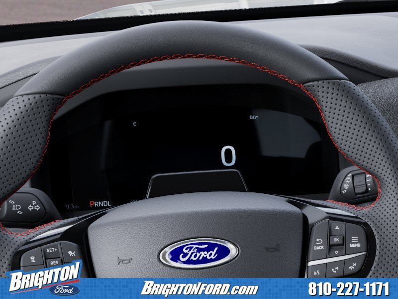 New 2027 Ford Explorer ST-Line AWD/4WD image 15
