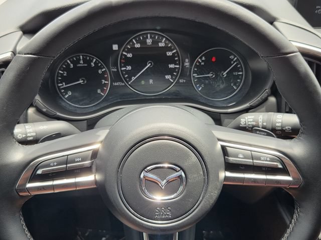 Used 2025 MAZDA CX-50 2.5 Turbo w/ Premium Plus Pkg AWD/4WD image 23