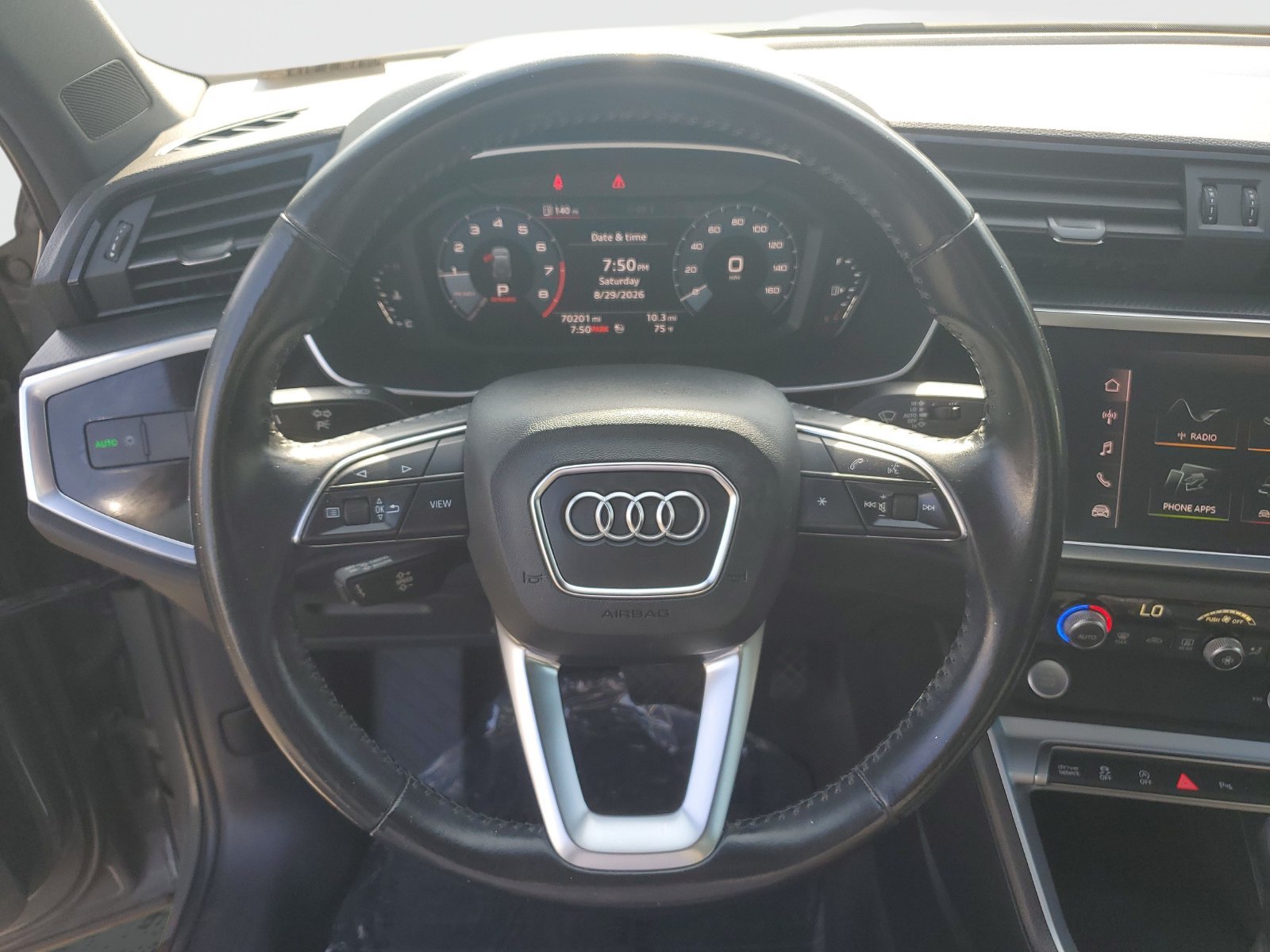 Used 2020 Audi Q3 2.0T Premium w/ Convenience Package AWD/4WD image 28