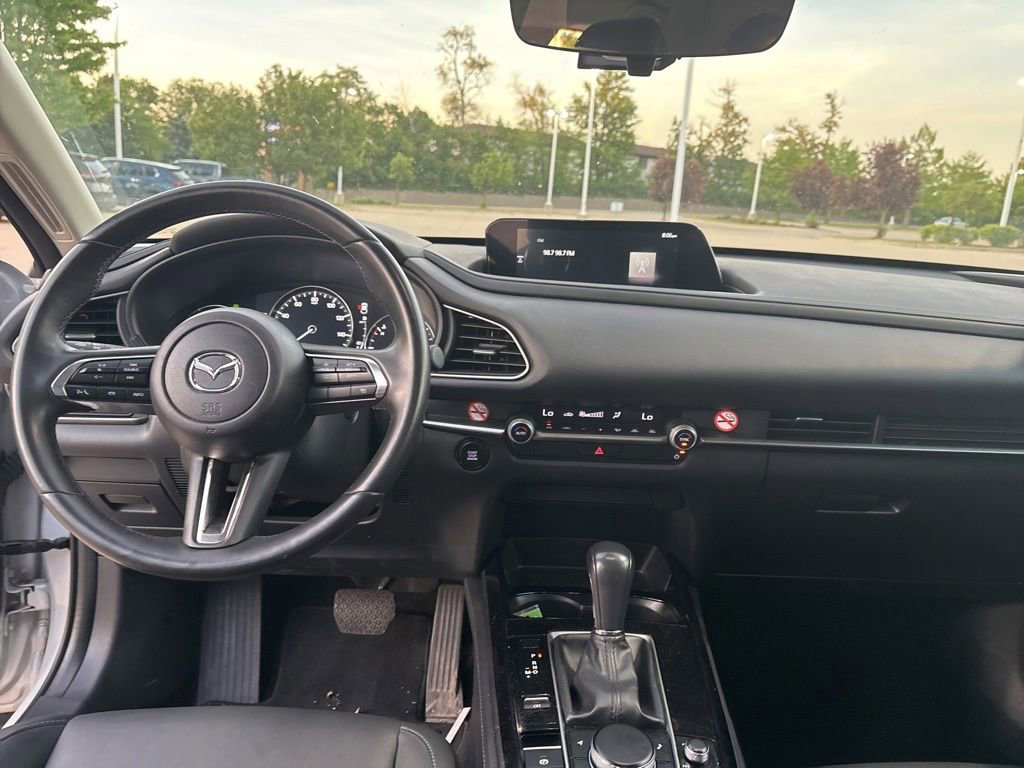 Used 2024 MAZDA CX-30 AWD 2.5 S w/ Select Sport Pkg image 21