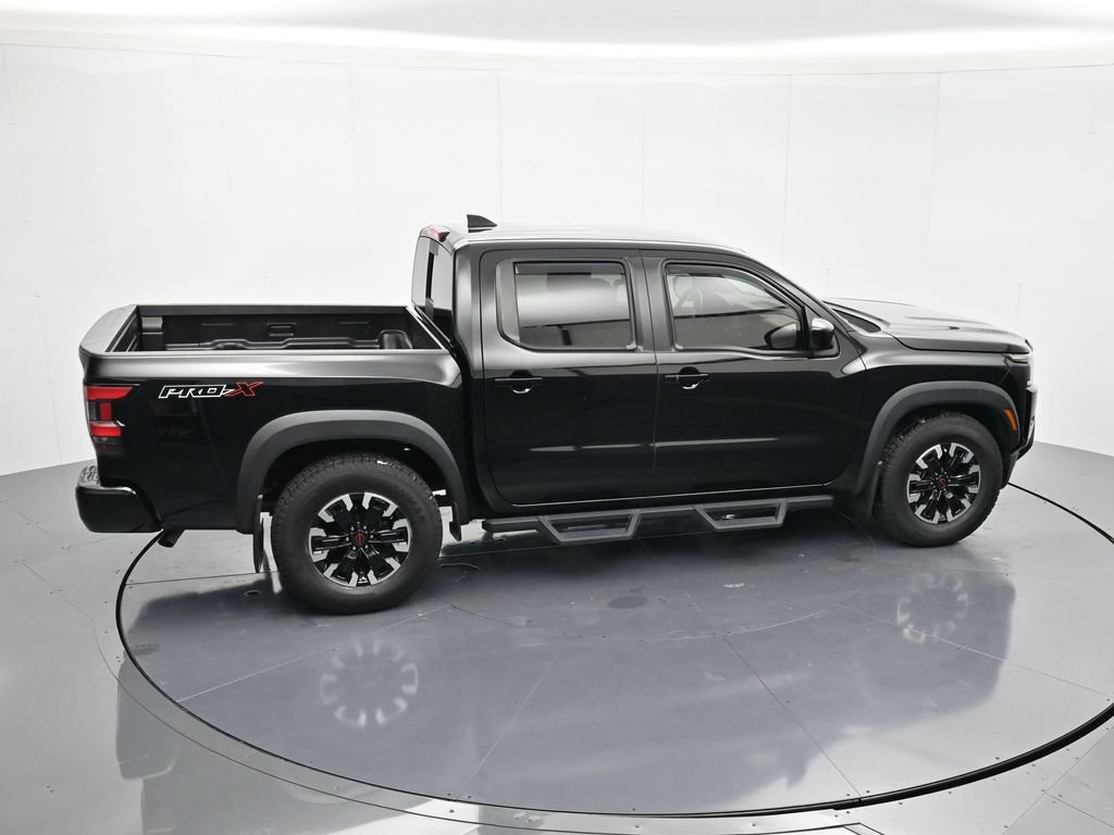 Certified 2023 Nissan Frontier Pro-X w/ Tow Package RWD image 31