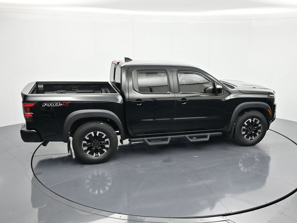 Certified 2023 Nissan Frontier Pro-X w/ Tow Package RWD image 31