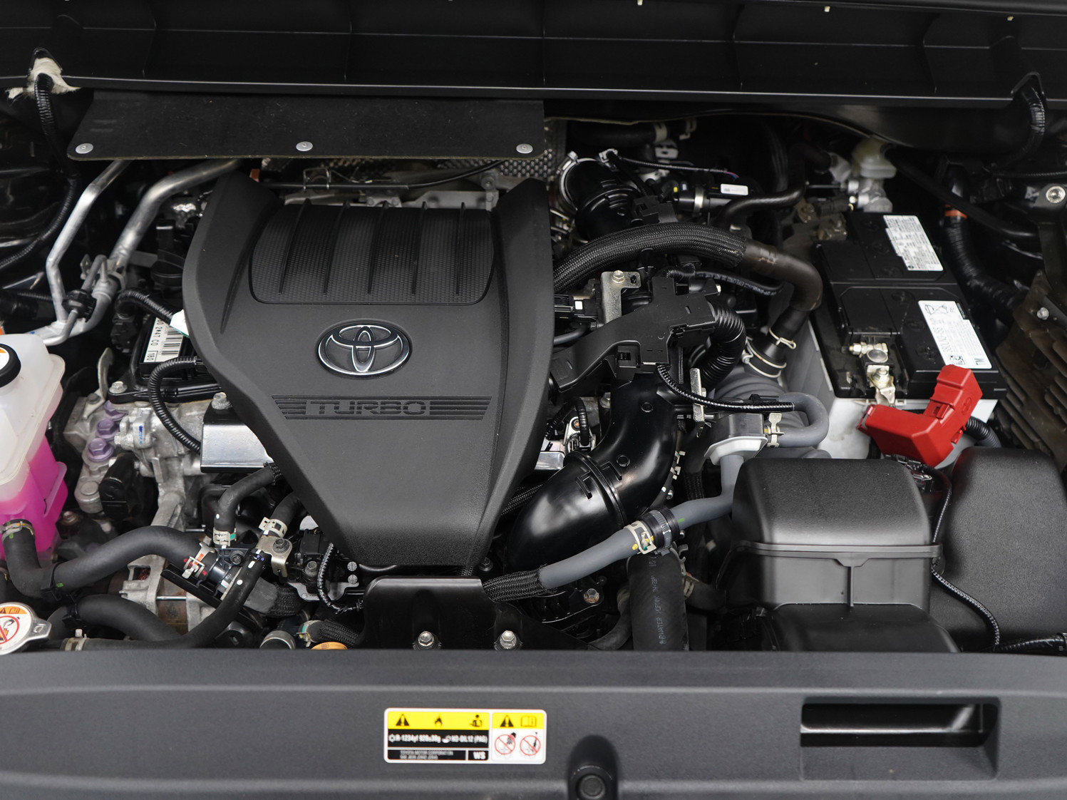 Used 2023 Toyota Highlander Platinum AWD/4WD image 34