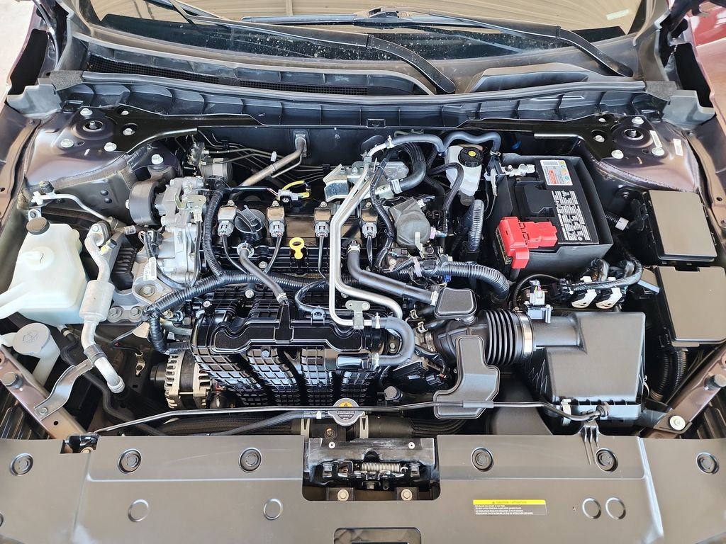 Used 2025 Nissan Altima 2.5 SV FWD image 38