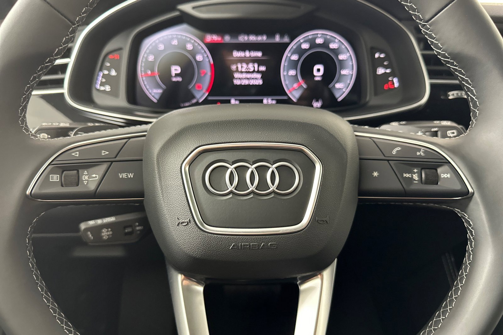 New 2026 Audi Q8 Premium Plus image 22