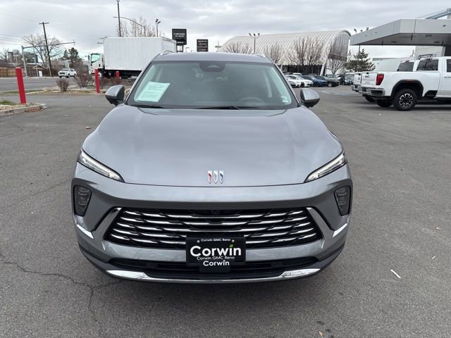 Certified 2025 Buick Envision Preferred image 3